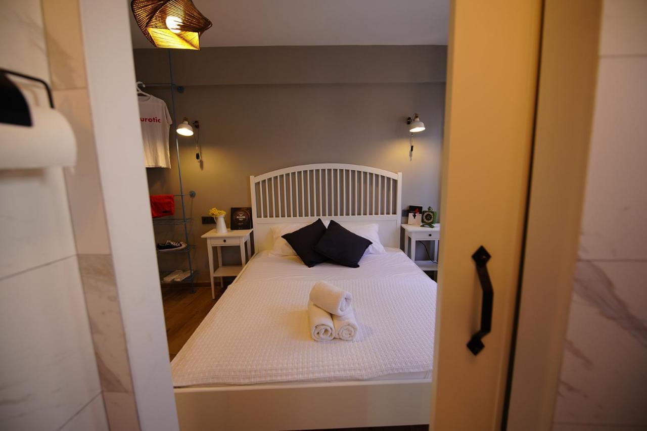 Achilles Bozcaada Hotel Eksteriør billede